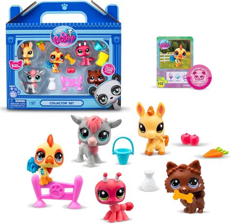 new littlest pet shop